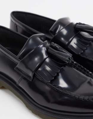 adrian tassel loafer shoes