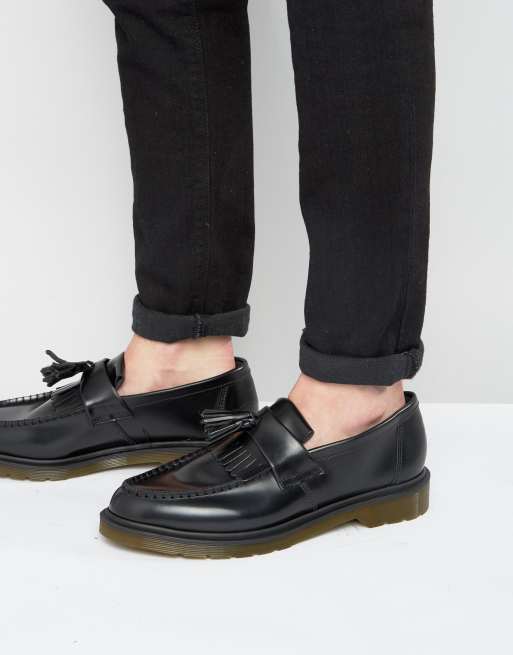 Dr marten cheap penny loafers