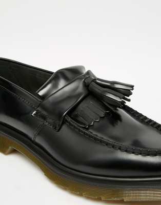 doc martens moccasin