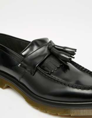 dm tassel loafers