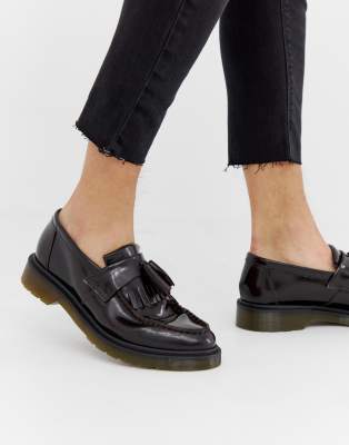 mocasines dr martens mujer