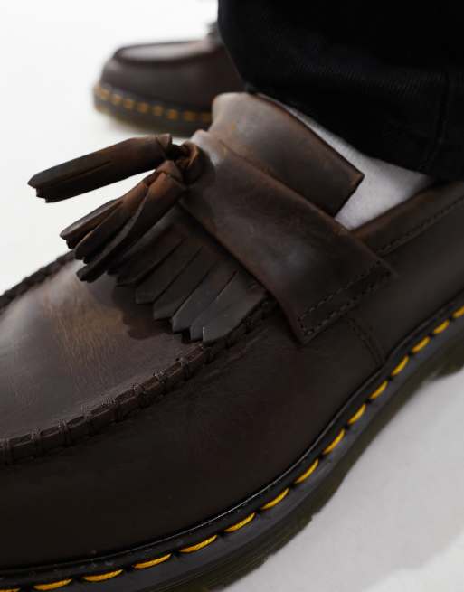 Dr martens adrian sales tassel