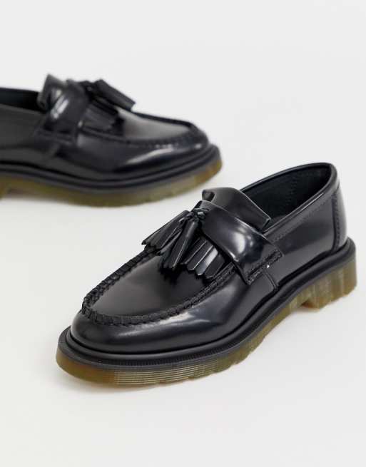 Dr Martens Adrian tassle loafer in | ASOS