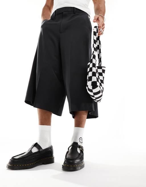 Dr Martens Adrian woven t-bar loafers in black | ASOS