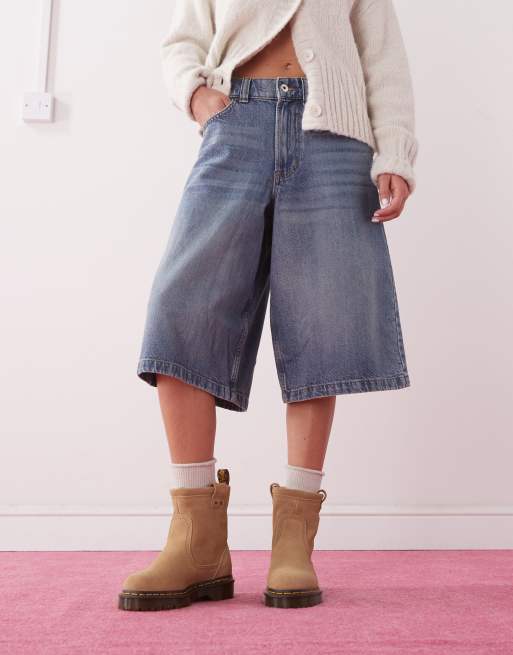 Dr Martens - Anistone Lo - Laarzen in savannah bruin, 2 van 4