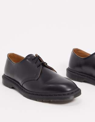 Dr martens archie oxblood best sale