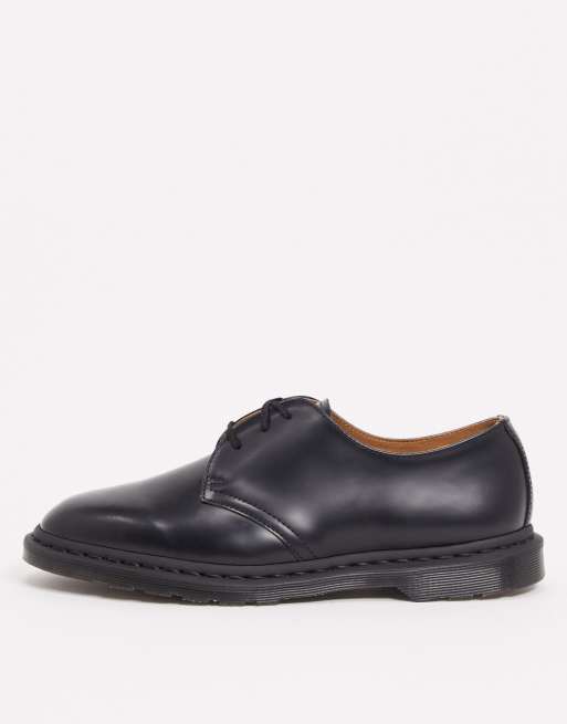 Dr martens best sale archie black