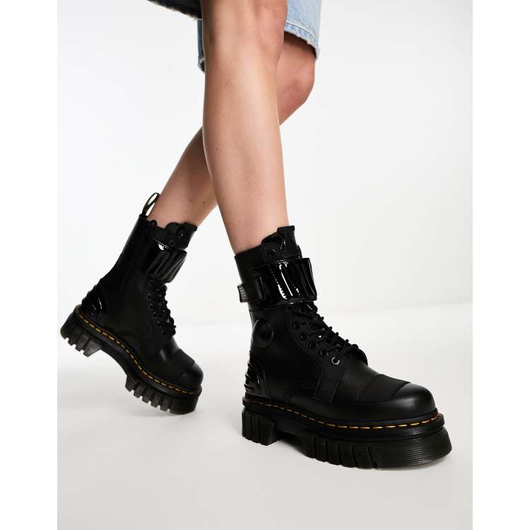 Dr martens 2025 ajax boots