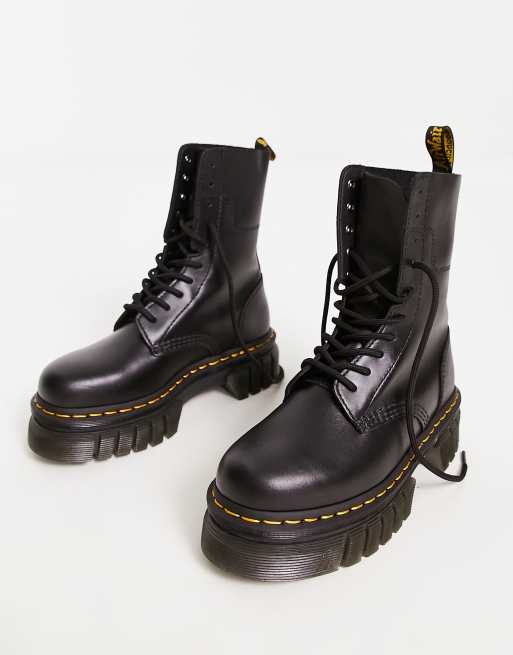 Dr martens 10 eye on sale laces