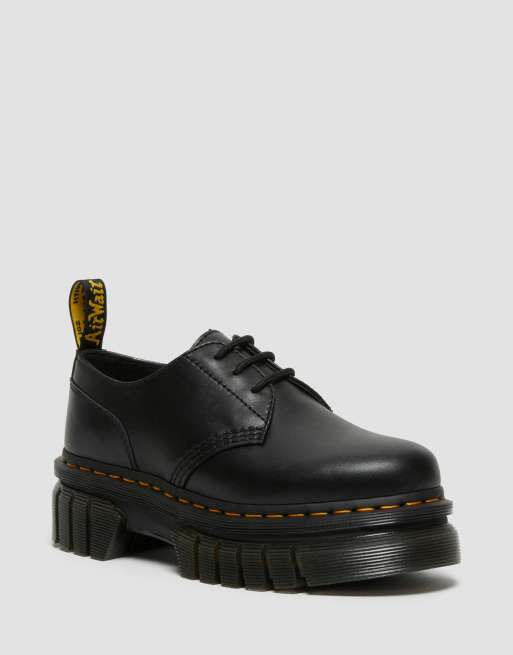 Dr martens best sale thick sole