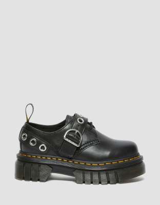 double platform doc martens