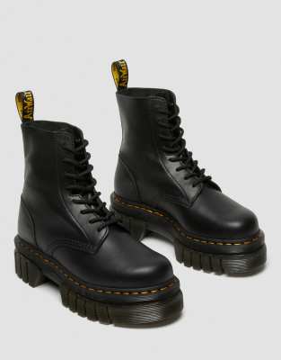 Dr martens best sale thick sole