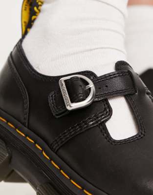 Dr Martens Audrick t-bar shoes in black | ASOS Dr Martens Audrick t-bar shoes in black | ASOS