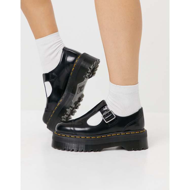 Dr martens platform mary janes online