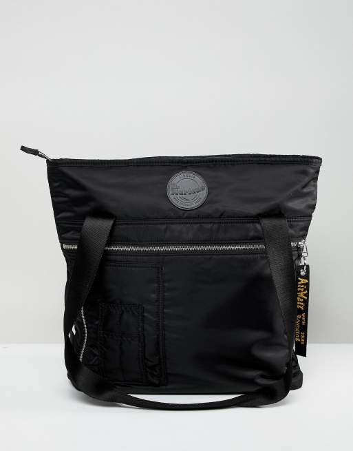 dr martens canvas backpack