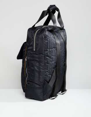 dr martens large nylon backpack