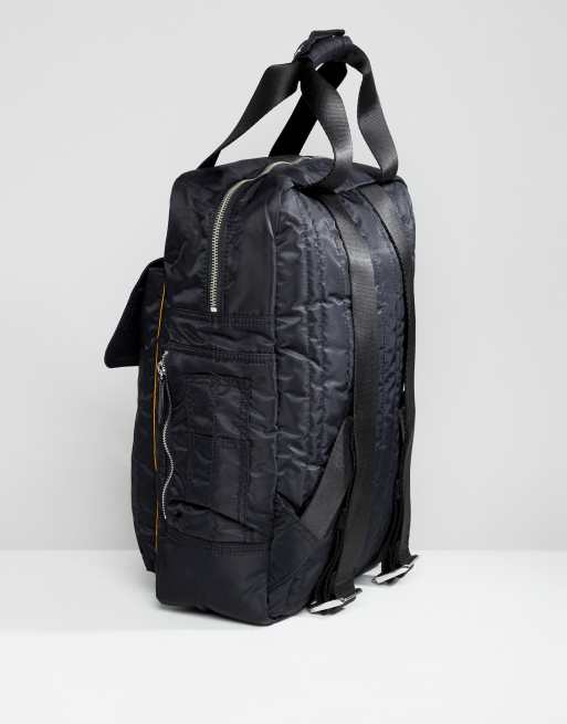 Dr martens hot sale nylon backpack