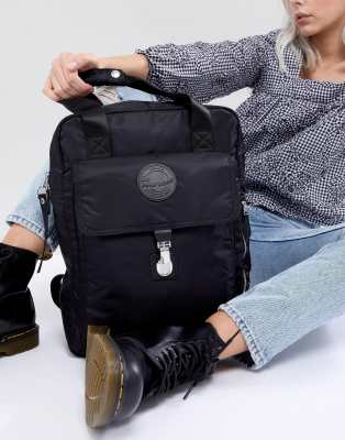 dr martens backpack nylon