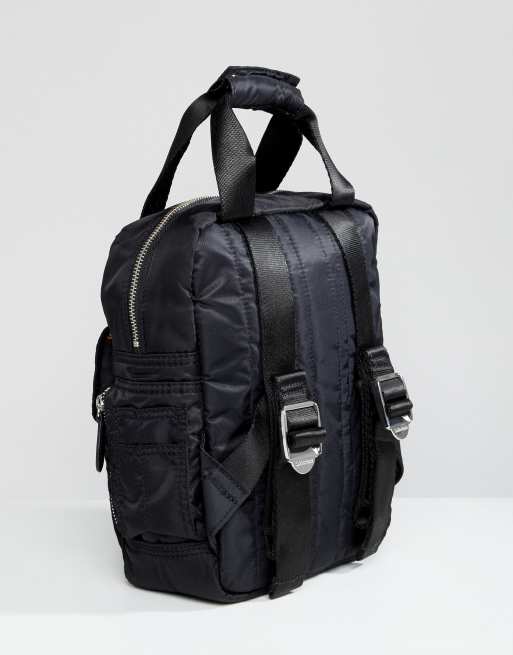 Dr martens large outlet flight backpack