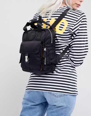 dr martens flight backpack