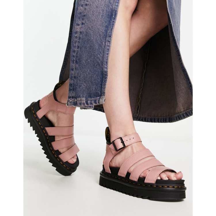 Dr marten hot sale blaire sandal