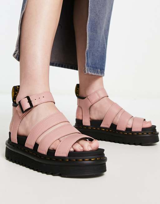 Dr martens blaire sandal dupe hot sale