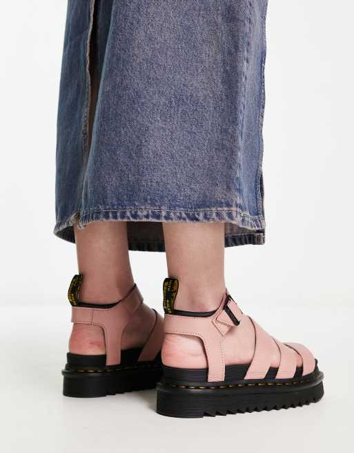 Asos dr cheap martens sandals