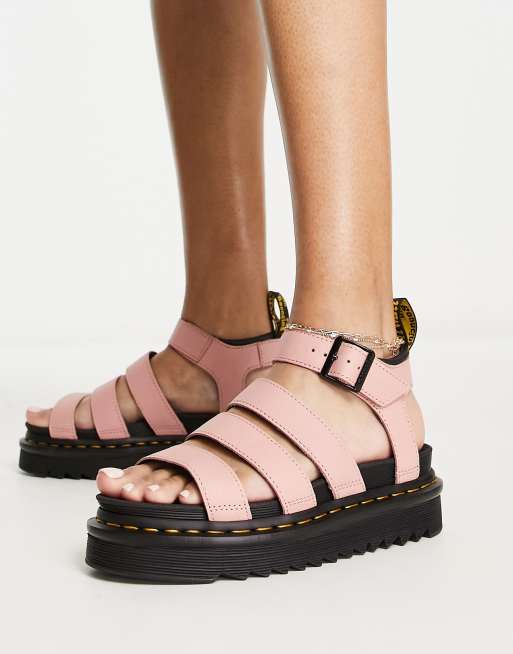 Doc marten sandals outlet blaire