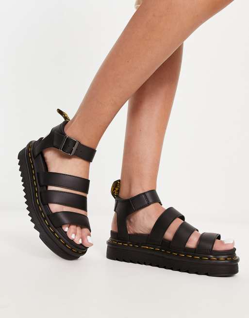 V blaire chunk clearance sandals