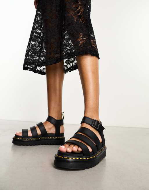 Dr martens deals blaire sandal