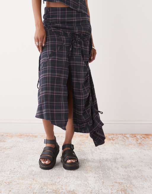 Dr Martens – Blaire – Schwarze, vegane Sandalen mit dicker Sohle, 3 von 4