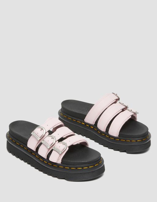 Dr martens remi slide on sale