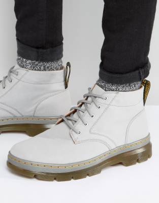 doc martens canvas boot