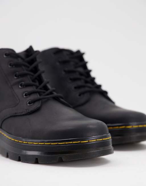 Dr martens clearance black bonny boots