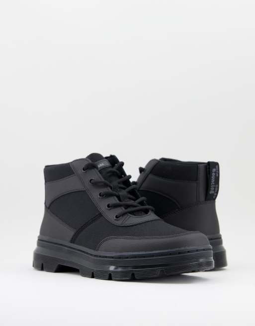 Dr Martens bonny tech boots in black ASOS