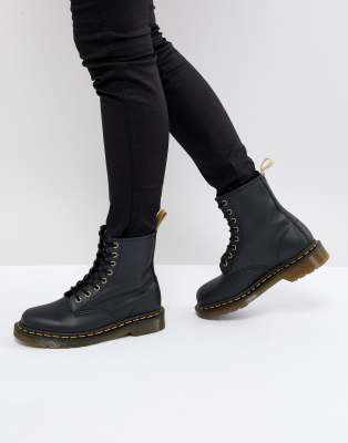 vegan 101 doc martens