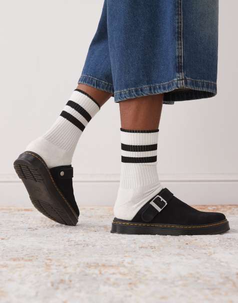 Dr Martens - Brookline - Mules - Noir - view 1