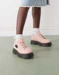 [Dr Martens] Dr Martens Buzz 5 eye shoes in pink 37 PINK