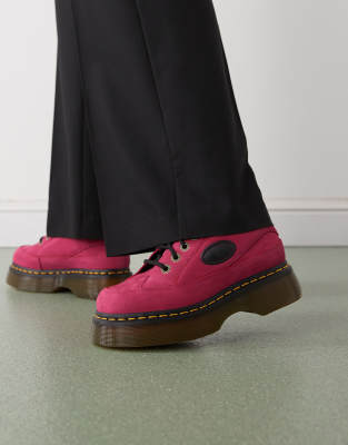  Buzz 5i 5 Eye shoe in fuschia pink