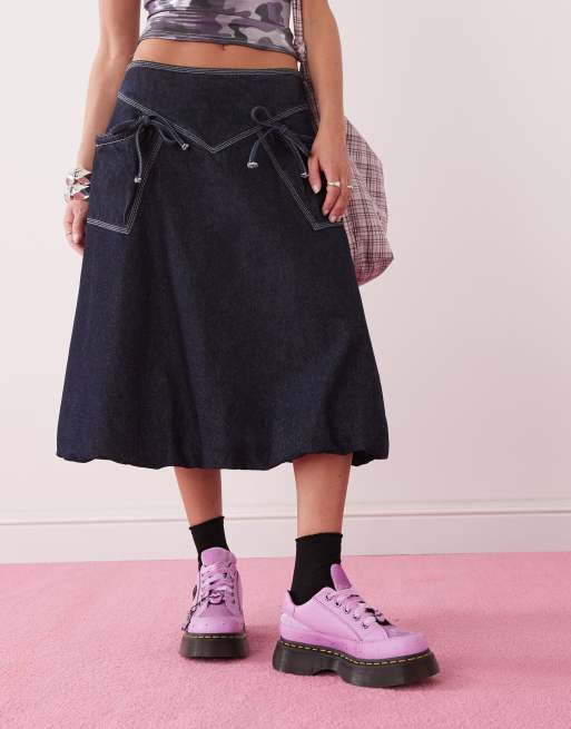 Dr Martens Buzz 5i Bratz shoe in pink | ASOS