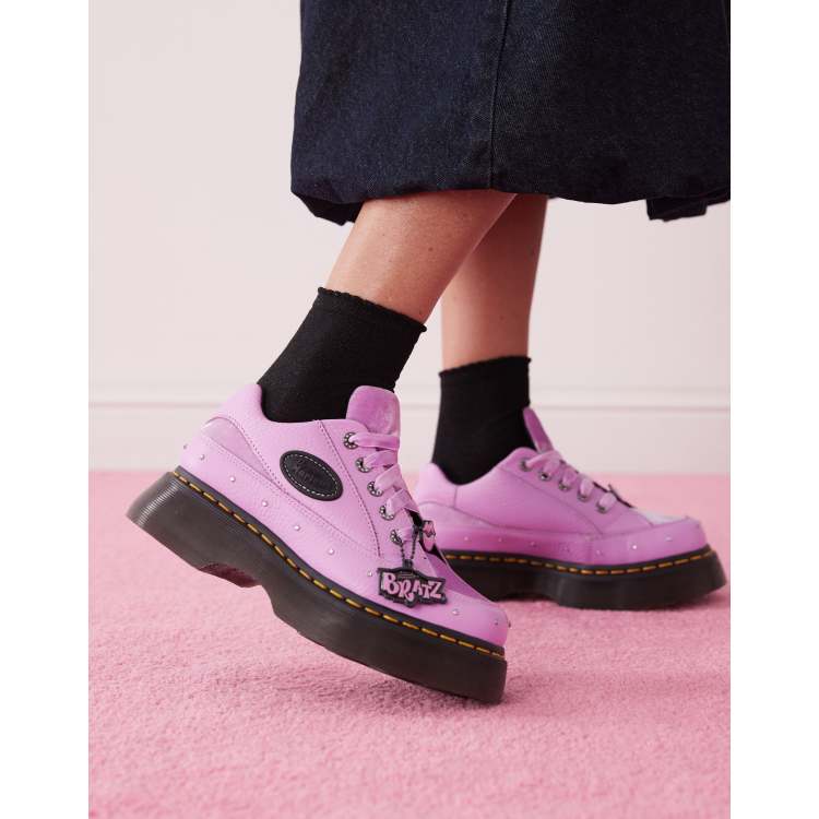 話題★Dr.Martens 5Iシリーズ ブラッツ スニーカー ピンク 話題☆Dr.Martens 5Iシリーズ ブラッツ スニーカー ピンク (Dr