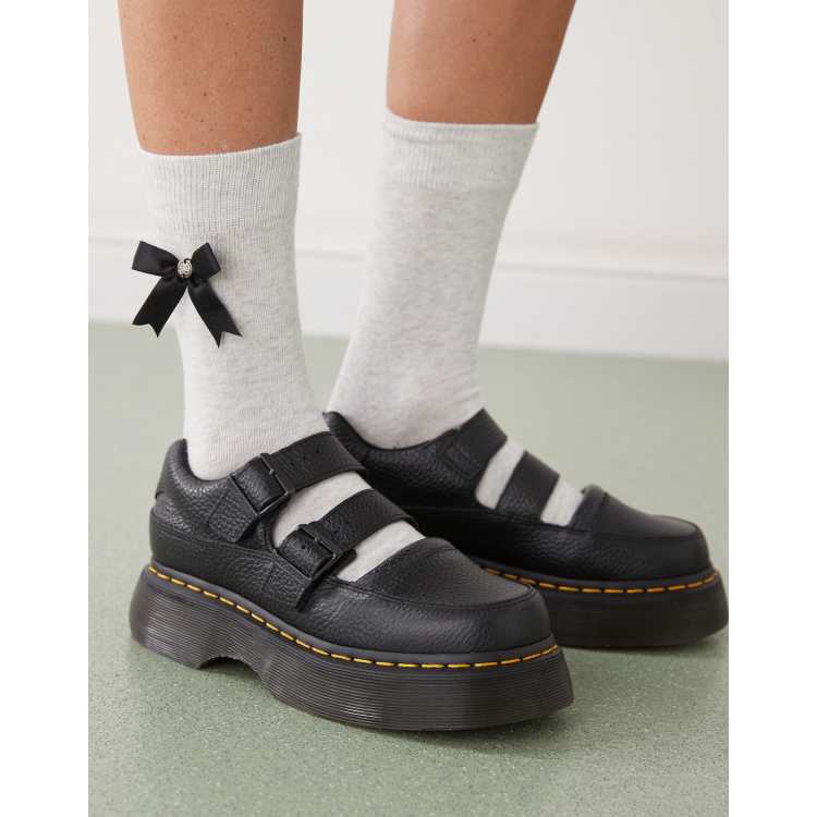 Dr Martens – Buzz – Czarne buty Mary Jane | ASOS