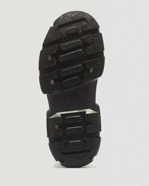 Dr Martens Buzz DMXL boots 14 œillets en noir, 3 de 4
