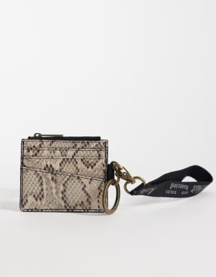 Dr. Martens Card Holder In Multi