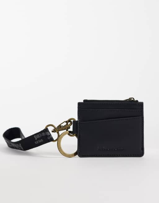 Dr Martens Card holder in snake print, 3 of 3