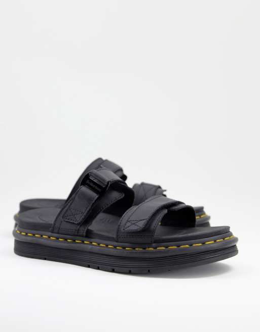 Dr martens 2025 black chilton sandals