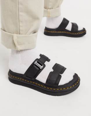 men's dm sandals