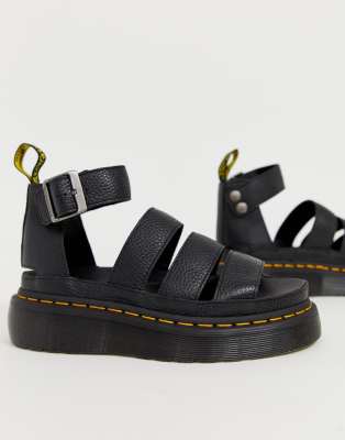 dr marten sandals size 4