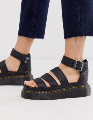 doc martens sandals clarissa