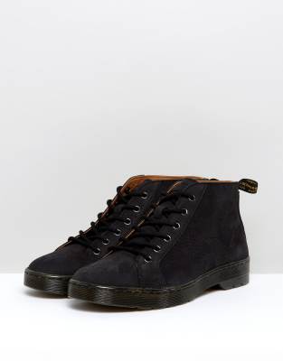 dr martens coburg black